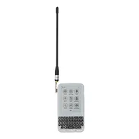 Dispositif IoT avancé T-Deck Pro avec antenne externe 433 MHz et micro PCM5102A (voix), firmware d'usine, référence SKU-H779-01-C