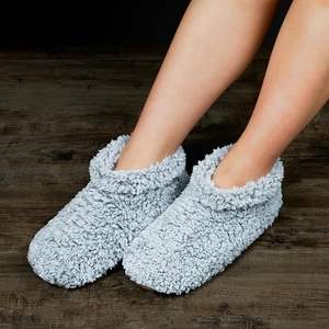 Pantuflas Cálidas de Invierno, Felpa, Suaves, Cómodas, Silenciosas, para Interiores, para Hombre y <span class=keywords><strong>Mujer</strong></span> - Product Image 3
