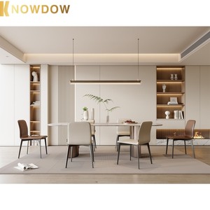 KNOWDOW Design <span class=keywords><strong>d</strong></span>'intérieur pour les amateurs de minimalisme, espaces sans <span class=keywords><strong>d</strong></span>ésordre, meubles essentiels, esthétique propre à la maison - Product Image 3