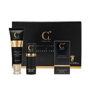 COKELIFE - Aceite en Aerosol al por Mayor de Fábrica, Ingredientes Naturales para Hombres, Crema en Aerosol para la Erección, Empaque en Caja de Regalo - Product Image 1