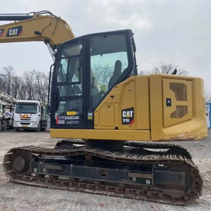 Offre Spéciale pour CAT 310 japonais utilisé hydraulique sur chenilles pelle composants de machines d'origine-moteur boîte de vitesses pompe portant PLC-in - Product Image 3