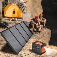 110V 220V extérieur lithium portable centrale solaire générateur camping 200W 300W 500W 1000W 1200W 1500W 2000W