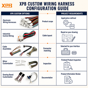 Complete Scooter Wire Harness and Wiring Harness Magnum Ebike for Electric Bike <strong>Street</strong> Wiring Harness Systems - Product Image 4