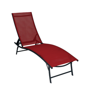 Jinhua – chaise de plage pliante en Aluminium, offre d'usine, <span class=keywords><strong>pas</strong></span> <span class=keywords><strong>cher</strong></span>, piscine extérieure, <span class=keywords><strong>jardin</strong></span>, soleil, métal, écharpe pliante, chaises de pont avec oreiller - Product Image 3