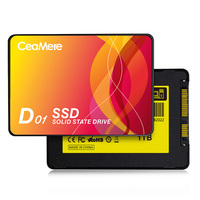SSD Ricondizionati Ceamere 120GB 256GB, Disco a Stato Solido Interno SATA 3, Unità SSD da 2.5'' per Desktop
