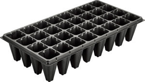 Prezzo di fabbrica 32/50/72/128 celle vassoi pianta semina vassoi utilizzando <span class=keywords><strong>per</strong></span> <span class=keywords><strong>semi</strong></span> di albero - Product Image 6