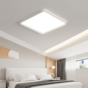 โคมไฟเพดาน LED ทรงกลมหรี่แสงได้ IP44กันน้ำ40W สำหรับญี่ปุ่น - Product Image 6