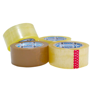 เทปแพ็คของแบบใสมีกาวใสพิมพ์โลโก้ตามสั่ง - Product Image 4