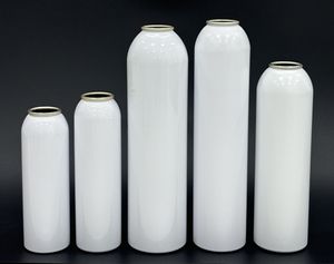 <span class=keywords><strong>Bouteille</strong></span> personnalisée vide de haute qualité de 300ml Produit cosmétique écologique Bidon aérosol en aluminium - Product Image 2