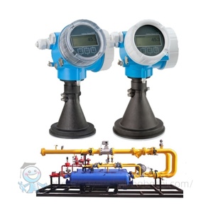 เซ็นเซอร์วัดระดับเรดาร์อุตสาหกรรม Endress Hauser รุ่น Micropilot FMR56 FMR62 FMR67 E+H - Product Image 6