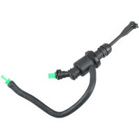 Cylindre maître d'embrayage pour NISSAN X TRAIL QASHQAI RENAULT KOLEOS 306104BA0A 306104BG0B Plastique
