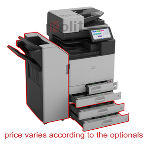 Impresora Multifuncional a Color Kolit IM C3510 A3 Nueva, 35 ppm, Todo en Uno, Copiadora, Fax Opcional, Láser MFP - Product Image 3