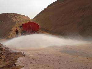 Malta per riparazione a spruzzo ad alta permeabilità cemento indurente sabbia agente di fissaggio adesivi e sigillanti prodotto - Product Image 6