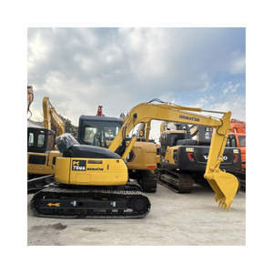 Excavadoras Komatsu Usadas PC78US, Excavadora Komatsu Usada de Japón PC78US en Venta - Product Image 1