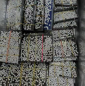 Mükemmel Kesim Laboratuvar Üretimi Elmaslar Toptan HPHT CVD VS1 Berraklıkta Sentetik Taş Takı İçin - Product Image 4