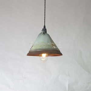 Candelabro de estilo Industrial Retro nostálgico, celebrante de Internet creativo, decoración de pantalla extraña con personalidad para restaurante - Product Image 4
