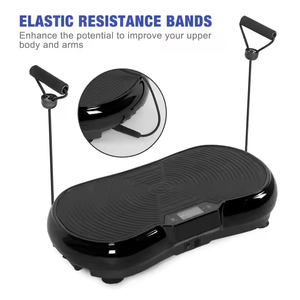 Nuevo Modelo 2026, Plataforma Vibratoria de Fitness para el Hogar con Bluetooth, Plataforma Vibratoria de Cuerpo Completo para Adelgazar, Equipo de Gimnasio - Product Image 5