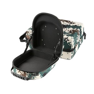 Storage Bag Hat Hats EVA Luggage Baseball Travel Box Storage Organizer Carrier Cap Bag Hat Case For Fedora Hats