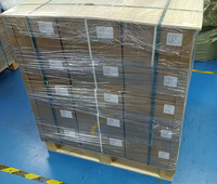 Film blister rigide transparent résistant à l'humidité en PVC/PVDC pour l'emballage des pilules, 60g, qualité pharmaceutique