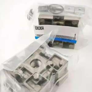 Composant de plaque d'extrémité de vanne de réduction de pression Original-SMC 13636A - Product Image 4