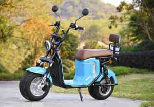 สกู๊ตเตอร์ไฟฟ้าสำหรับผู้ใหญ่ยางโคโคโค่2000W เมืองยางอ้วนเมือง <span class=keywords><strong>COCO</strong></span> 2025ใหม่ - Product Image 3