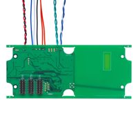Producción de Prototipos de PCB y PCBA Multicapa, Circuito Impreso Personalizado con Ensamblaje Completo de Dispositivos, Servicio OEM de Proveedor de PCBA