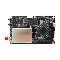 1MHz-6GHz HackRF One R9 V2.0.0 Placa de desarrollo de radio definida por software y kit de antena y cable de datos