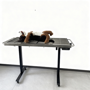 Mesa <span class=keywords><strong>de</strong></span> Operaciones Veterinaria Eléctrica Ajustable, Resistente a la Corrosión, <span class=keywords><strong>de</strong></span> Acero Inoxidable, para <span class=keywords><strong>Centro</strong></span> Médico Veterinario - Product Image 5