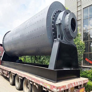 आईएसओ प्रमाणित सोने के खनन उपकरण क्षैतिज बॉल मिल मशीन सोने के अयस्क के लिए सभी आकार की बॉल मिलों - Product Image 2