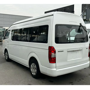 Jinbei Personalizado, Nuevas Furgonetas Chinas, Minibús de 14 Asientos, Furgonetas Tipo Casa en Venta - Product Image 3