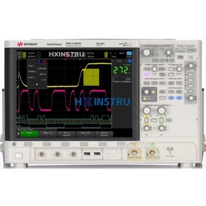 เครื่องมือวัดสัญญาณผสม KEYSIGHT MSOX4052A : 500 MHz, 2 ช่องสัญญาณอนาล็อก บวก 16 ช่องสัญญาณดิจิทัล - Product Image 1
