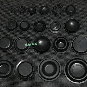 Tapón de Goma Automotriz Shuangxuan, 20 Tamaños, Tapón Universal para Drenaje de Puerta de Coche, Material EPDM, Impermeable y a Prueba de Polvo - Product Image 4