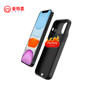 Xu hướng sản phẩm 2024 New arrivals cho <span class=keywords><strong>Iphone</strong></span> loạt pin trường hợp có thể sạc lại xách tay pin ngân hàng điện thoại trường hợp - Product Image 1