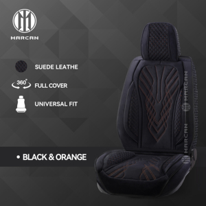 Marcan Custom Look Marcan Dynamic Wave Auto Styling Full Surround Linen Seat Upgrade Multi-Color - Product Image 3