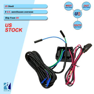 AHJRELAYKIT-<span class=keywords><strong>2</strong></span>-DP Plate Harness Relay pelat Jack Harness kabel cocok untuk Atlas hidrolik Jack Plate 2014 + untuk TH Marine - Product Image 1