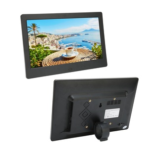 Marco de Fotos Digital de 10.1 Pulgadas con Pantalla HD IPS, Comparte Momentos a Través de Tarjeta SD o USB con Control Remoto - Product Image 2