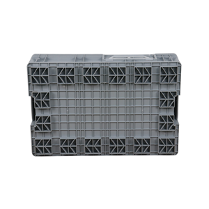 QS KLT Ổn Định Thân Thiện Với Môi Nhựa Crate Rắn EU Crate - Product Image 5