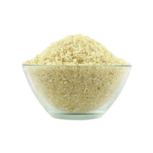 Arroz Basmati Indio Instantáneo, Aromático, Duro, Seco, Sin Pulir, con Germen, Orgánico, de Grano Largo, Envasado al Vacío - Product Image 1