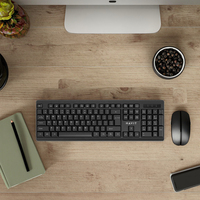 Clavier filaire Kb376 Havit OEM, clavier arabe pour ordinateur de bureau, ordinateur portable, PC, USB, clavier filaire pour ordinateur portable de bureau
