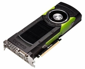 USED Quadro K5000/4000/M600 Graphics Card Professional Graphics 4G Memory 4K Multi-Screen UG/SW/CAD/3DMAX <b>Modeling</b> and Design - Product Image 5
