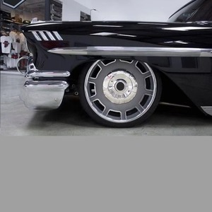 Rines de Auto Pulidos y Plateados de 16 17 18 19 20 21 22 23 24 Pulgadas, Ruedas Forjadas para <span class=keywords><strong>Lincoln</strong></span> Continental, <span class=keywords><strong>Town</strong></span> <span class=keywords><strong>Car</strong></span>, Serie Mark - Product Image 4