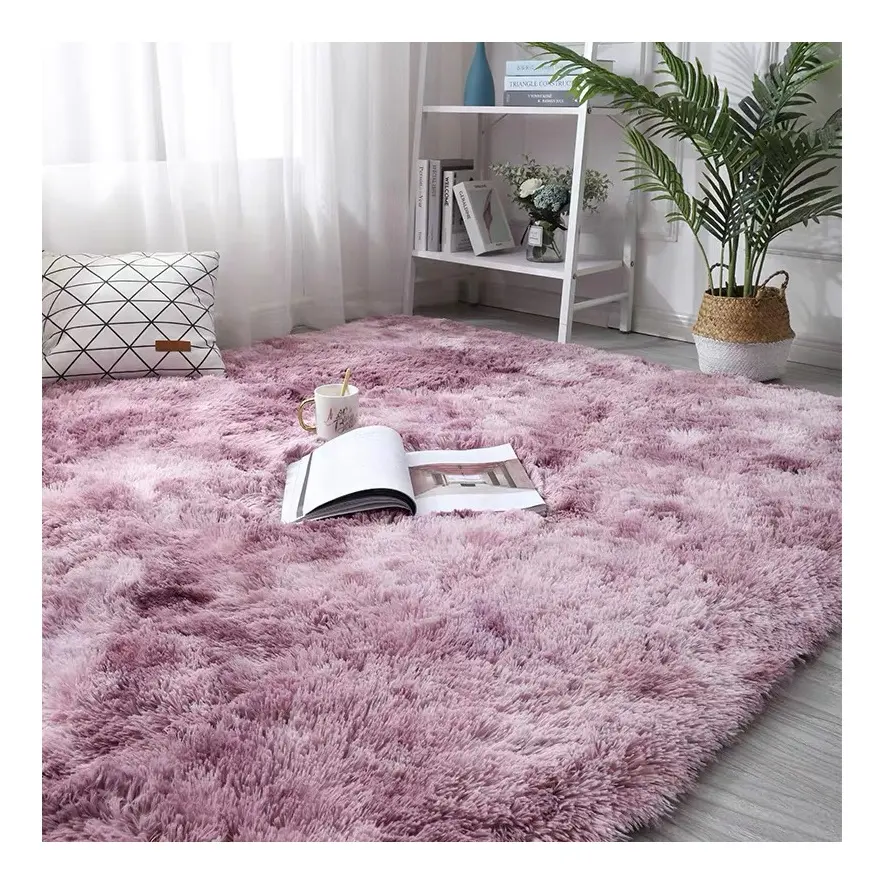 Factory luxury carpet washable karpet living room shaggy rug floor mat carpets and rugs