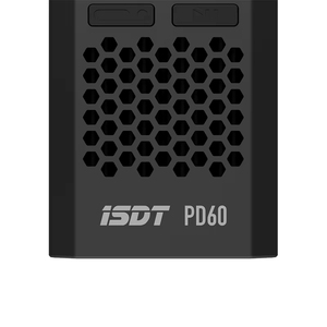 ใหม่ <span class=keywords><strong>ISDT</strong></span> PD60 W เครื่องชาร์จแบตเตอรี่ลิโป้ ชนิด Type-C สำหรับ LiHV LiFe NiMH/Cd RC รถแข่งโดรน - Product Image 4