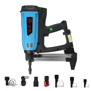 Fabbrica a basso prezzo vendite dirette Toua <span class=keywords><strong>GSN</strong></span> 50C alimentato a gas cordless pistola sparachiodi in calcestruzzo chiodatrice per legno - Product Image 5