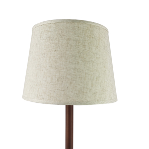 Retro gỗ Bảng Đèn <span class=keywords><strong>Linen</strong></span> bóng râm Chất lượng cao bàn đèn phòng khách đèn trong nhà - Product Image 3