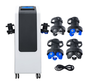 4 in 1 Multifunctional Thigh Buttocks Massage G5 G8 G9 Vibration Anticellulite <b>Massager</b> Cellulite <b>Machine</b> Roller - Product Image 5