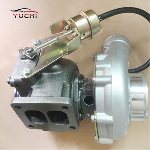 ผู้ผลิตเทอร์โบชาร์จเจอร์ GT37D38-000-183 จำหน่ายอุปกรณ์เสริมขายส่งซุปเปอร์ชาร์จเจอร์สำหรับเครื่องยนต์รถยนต์สำหรับอะไหล่เครื่องยนต์ - Product Image 2