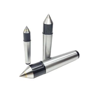 Độ chính xác cao CNC quay vòng trung tâm chết trung tâm sống trung bình cho thép nhựa xây dựng trang trại ngành công nghiệp mới được sử dụng - Product Image 1