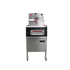 Commercial Pressure Fryer For Sale Commercial Chicken Pressure Deep Fryer Machine Industrial Cashew Nut Frying Machine