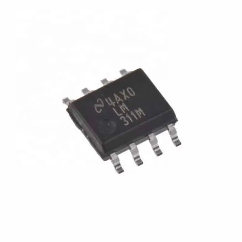 LM311MX LM311MX/NOPB-Kennzeichnung LM311M neuer originaler analoger Komparator Spannungs komparator 1 Allzweck-SOIC8-IC